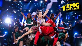 Avneet Kaur And Sidharth Hot Live Performance  Sidneet dance video  Avneet Hot [upl. by Tessie325]