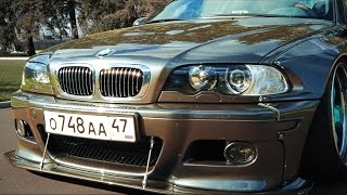 BMW M3 e46 в идеальном состоянии [upl. by Huberto56]