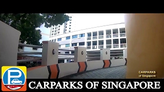 Tampines Street 81 Car Park No TMTM42 [upl. by Iclek834]