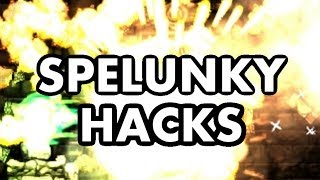 Spelunky Hacks [upl. by Ahern]