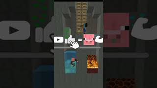 Piggy was SAVED by Herobrine [upl. by Avehstab]