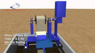 Oil Skimmer Animation [upl. by Luba650]