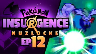 NEW LEGENDARY APPEARS  Pokémon Insurgence Nuzlocke Episode 12 [upl. by Daven]