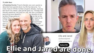 ELLIE and JARED Ruby Franke sister taking a YouTube break 🔥 8 passengers Shari Franke speaks out [upl. by Omlesna]