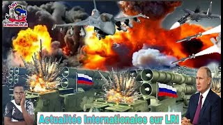 se brize Russie ap brize solda Ukraine yo nan région kousk nan Russie Ukraine ap achté anpil zam [upl. by Savory]