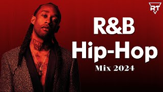 Hip Hop Mix and RampB Mix 2024  Best RnB amp HipHop Playlist 2024 [upl. by Price]