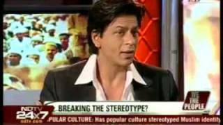 5Dr Zakir Naik Shahrukh Khan Soha Ali Khan on NDTV with Barkha Dutt [upl. by Oruntha]