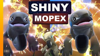 Beste Methode SHINY Mopex zu farmen [upl. by Nalyk129]