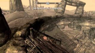 Lets Play TES V Skyrim Teil 0537 Unser Haus in Rabenfels Kolbjornhügelgrab 1 Teil  Dragonborn [upl. by Adela]