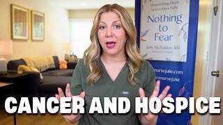 What to expect when being placed on Hospice Care with Cancer [upl. by Nims755]