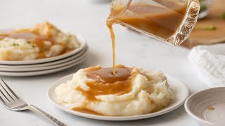 The Easiest 5Minute GlutenFree Brown Gravy [upl. by Gagnon]