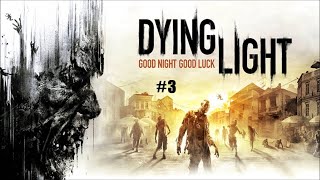 Dying Light  parte 3 PS5  ITALIANO [upl. by Barth]