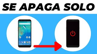 POR QUÉ mi CELULAR se APAGA SOLO 2024 Solución Se Reinicia Solo [upl. by Willetta]