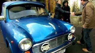 Hindustan Ambassador Sale  Wheeler Dealers Trading Up [upl. by Gerda]