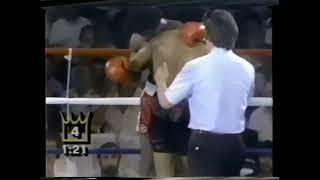 Julian Jackson vs Curtis Ramsey Full Fight [upl. by Davida]