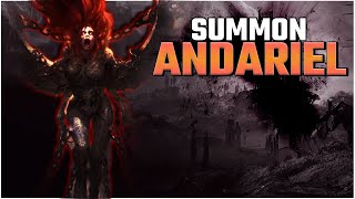 Summon Andariel in 2 MINUTES Diablo 4 Season 4 [upl. by Lamprey]