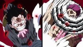 UICIDEBOY  COMA \\ LUFFY VS KATAKURI  One piece Amv [upl. by Patten951]