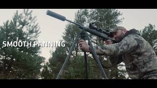 New Primos Shooting Sticks with Spartan Precision Technologies [upl. by Citarella]