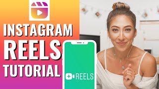 FULL INSTAGRAM REELS TUTORIAL  Everything you need to know to make and use Instagram Reels [upl. by Savell]