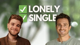 The Messy Loneliness of Being Single An Interview with Matthew Hussey [upl. by Anilem]