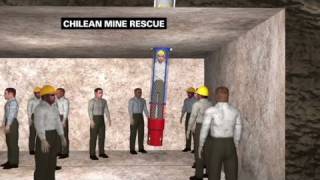 CNN Detailed description of how Chilean Mine rescue effort [upl. by Jo]