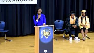 Tilton STEM Academys 8th Grade Class of 2019 Graduation Commencement [upl. by Oab]