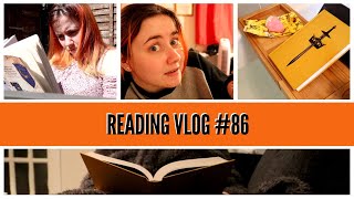 OWLs PART 1  Reading Vlog March 30th  April 5th 2020 [upl. by Ada]