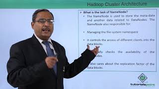 Hadoop Cluster Architecture [upl. by Beal]