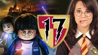 Lets Play Lego Harry Potter Years 57  Part 17 [upl. by Arebma]