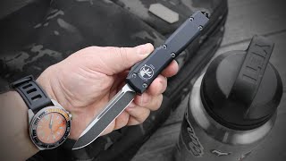 Whats so Great About the Microtech Ultratech [upl. by Harrad214]