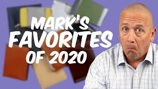 Marks TOP 10 Wallets 2020 [upl. by Arvad]