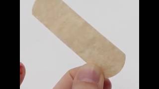 How to band bandaid on fingers [upl. by Sew]