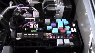 2012  Toyota  Tundra  Fuses and Relays  How To By Brookdale Toyota [upl. by Eloisa]