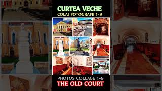 OLD COURT  CURTEA VECHE  SIGHET VIDEO PHOTOS COLLAGE 19 gopro12 travel viral [upl. by Ephram41]