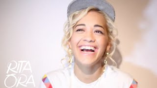 RITA ORA  quotHey Yaquot Cover Video Diaries 001 [upl. by Carolina]