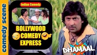 Funny scene  Kamaal Dhamaal Malamaal  Part 10  Nana Patekar  Shreyas Talpade  Neeraj Vora [upl. by Neiht]