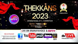 UK  UKKCYL THEKKANS 2023 FROM BIRMINGHAM UK  KNANAYAVOICE [upl. by Alik624]