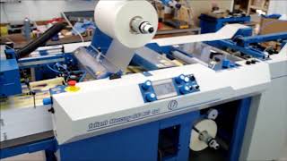 Foliant Mercury 400 NG 4x4 Laminator [upl. by Dorine]