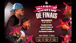 Kanga dji vs Mil Gigas l GRANDA FINAL [upl. by Rafaellle]