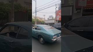 Ford Maverick Automático [upl. by Lennahs]