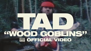 TAD  Wood Goblins OFFICIAL VIDEO [upl. by Yrellav]