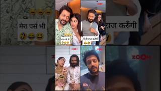 Ritesh Genelia funny comedy 🤣 😆 😂 choose 1shorts trendingshorts riteshgenelia riteshg [upl. by Nisaj]