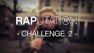 RAPutation Visa Vie präsentiert die 2Challenge STAFFEL 1 [upl. by Sigfried659]