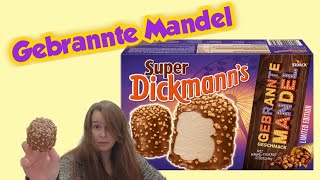 Super Dickmanns Gebrannte Mandel  Limited Edition [upl. by Noroj567]