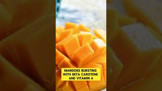 🥭 Mangoes AntiAging Fruits for Your Skin 🌟 Skincare AntiAging [upl. by Acinomal]