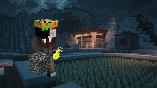 Ranboo gets 2 unobtainable items from Drista  DreamSMP 04022021 VOD [upl. by Lecroy]