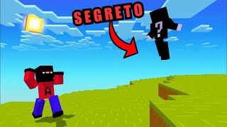 Un ospite segreto mi fa giocare a feargames  Minecraft  ITA [upl. by Dido882]