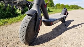 Xiaomi M365 Foldable Electric Scooter  Cruise Control  26KMPH [upl. by Liv]