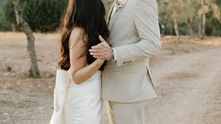 Summer Wedding Weekend Film at Finca Morneta Mallorca Spain  Marissa amp Spencer [upl. by Cran]