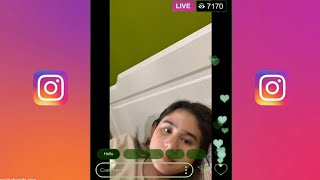 21 April 2021  REPLAY LIVE STREAMING INSTAGRAM TISSA BIANI AZZAHRA [upl. by Nave]